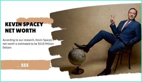 Kevin Spacey Net Worth 2024