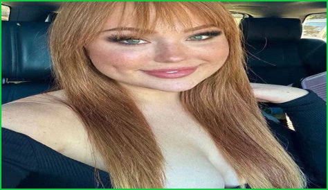 Kyra Biehl (Redhead Sweetheart) Wiki, Age, Height, Figure Measurements, Real Name, Boyfriend, Family & BIO