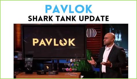 Pavlok Shark Tank Net Worth 2024