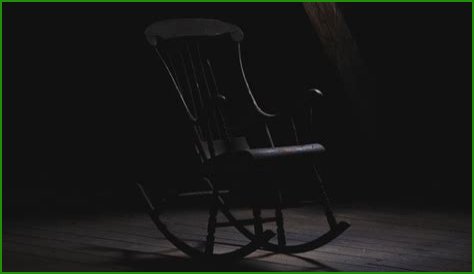The Scary Story Behind The Most Haunted Rocking Chair In History
