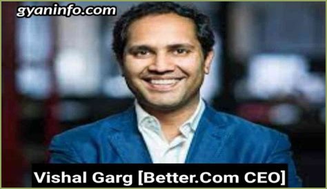 Vishal Garg [Better.com] Wiki, Biography, Net worth, Salary, Wife, Family, Age, Education & More