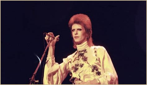Were These David Bowie's Last Words?